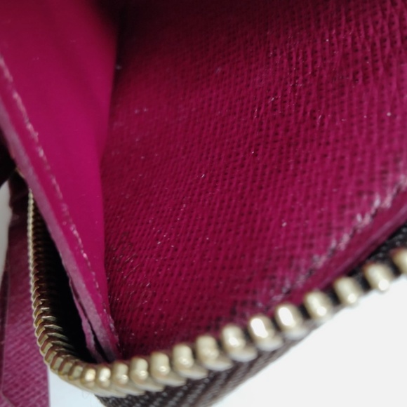 Louis Vuitton LV Long Wallet Brown Monogram - Picture 7 of 9